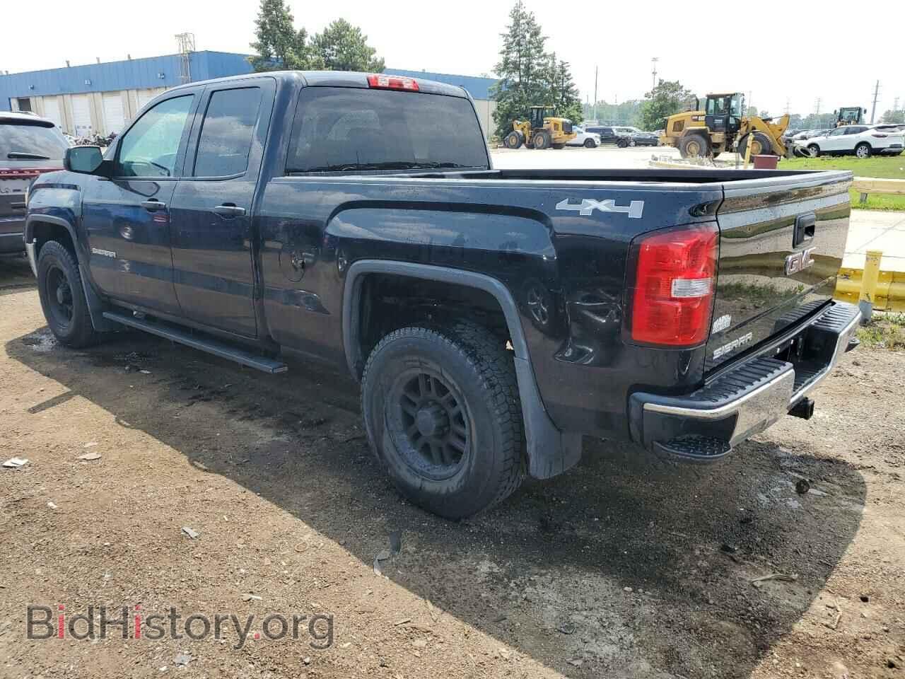 2014 GMC SIERRA - VIN: 1GTV2TEC4EZ143606 - Фото 2