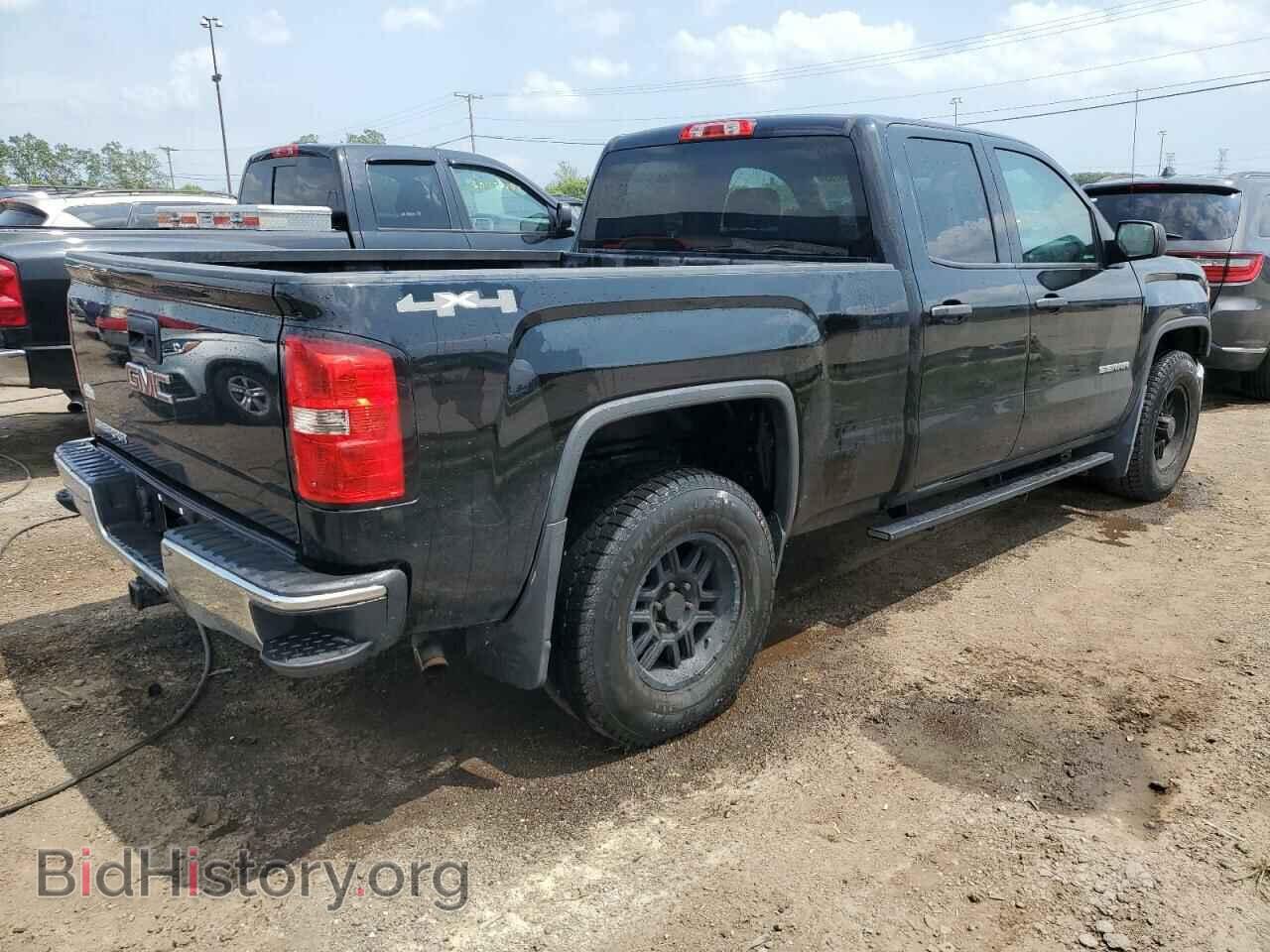 2014 GMC SIERRA - VIN: 1GTV2TEC4EZ143606 - Фото 3