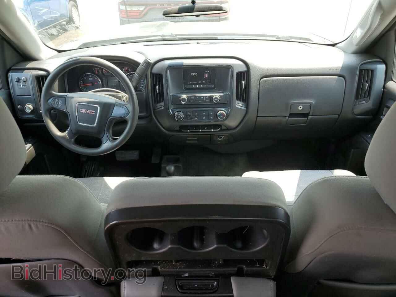 2014 GMC SIERRA - VIN: 1GTV2TEC4EZ143606 - Фото 8