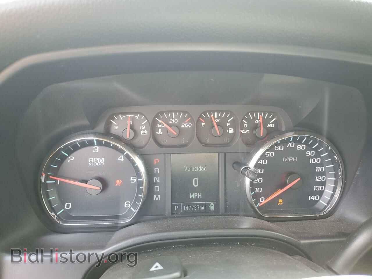 2014 GMC SIERRA - VIN: 1GTV2TEC4EZ143606 - Фото 9