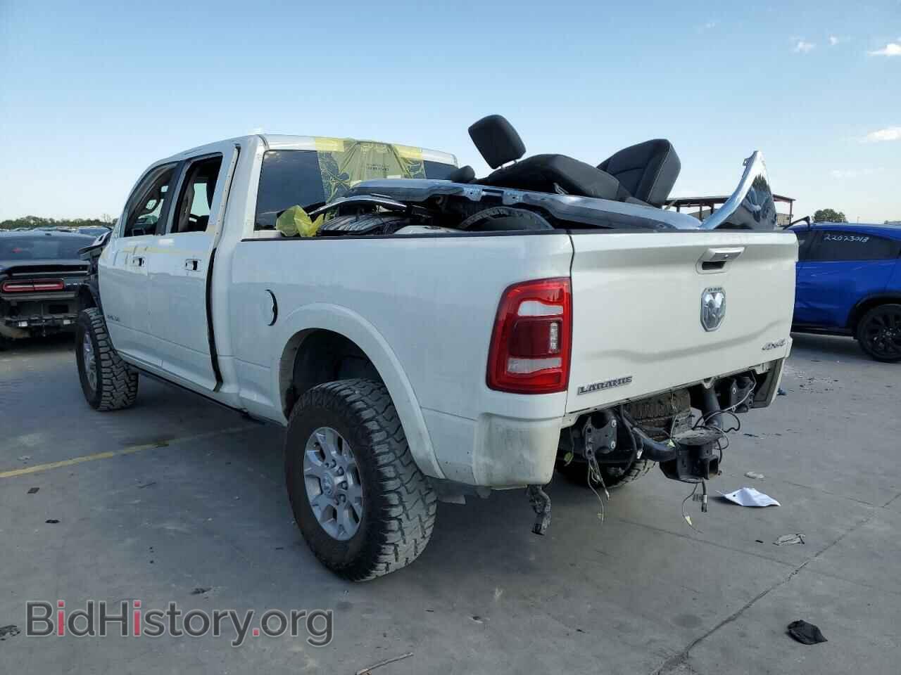 2022 RAM 2500 - VIN: 3C6UR5FL3NG127048 - Фото 3