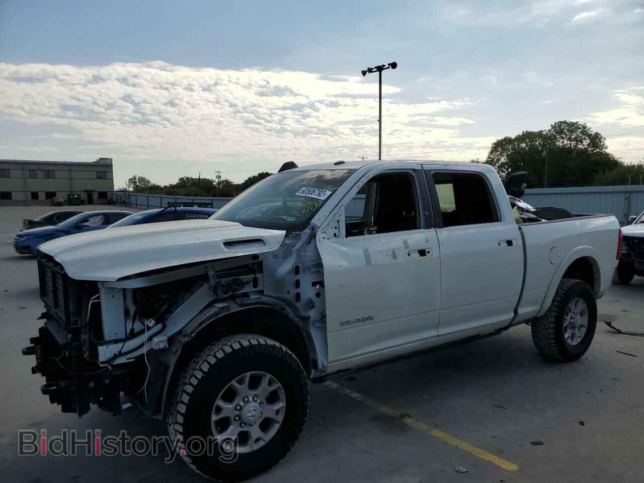 2022 RAM 2500 - VIN: 3C6UR5FL3NG127048 - Фото 9