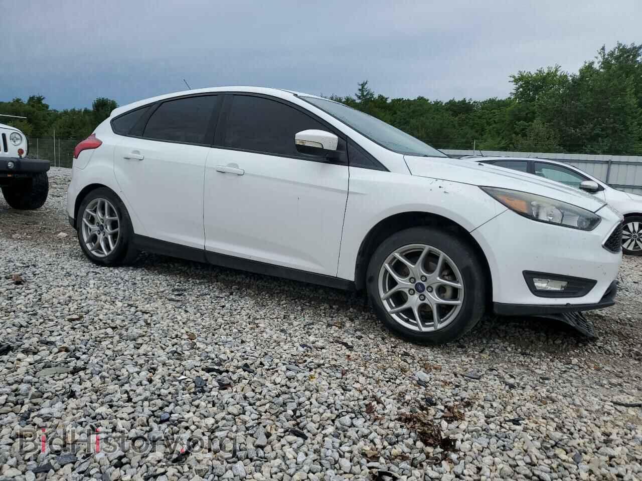 2015 FORD FOCUS - VIN: 1FADP3K21FL347976 - Фото 4