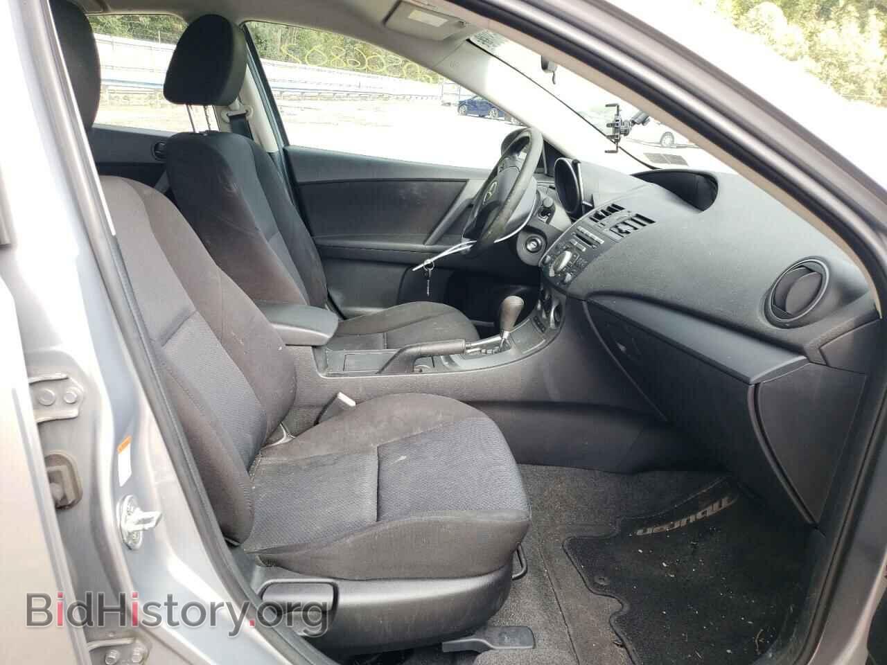 2011 MAZDA 3 - VIN: JM1BL1UG4B1901561 - Фото 5