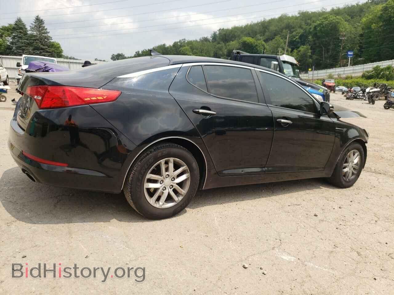 2013 KIA OPTIMA - VIN: 5XXGM4A73DG259642 - Фото 3