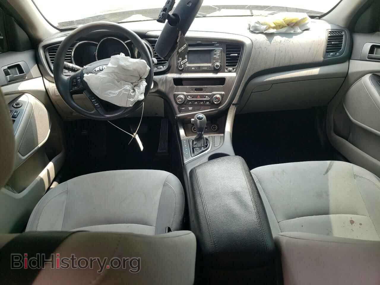 2013 KIA OPTIMA - VIN: 5XXGM4A73DG259642 - Фото 8
