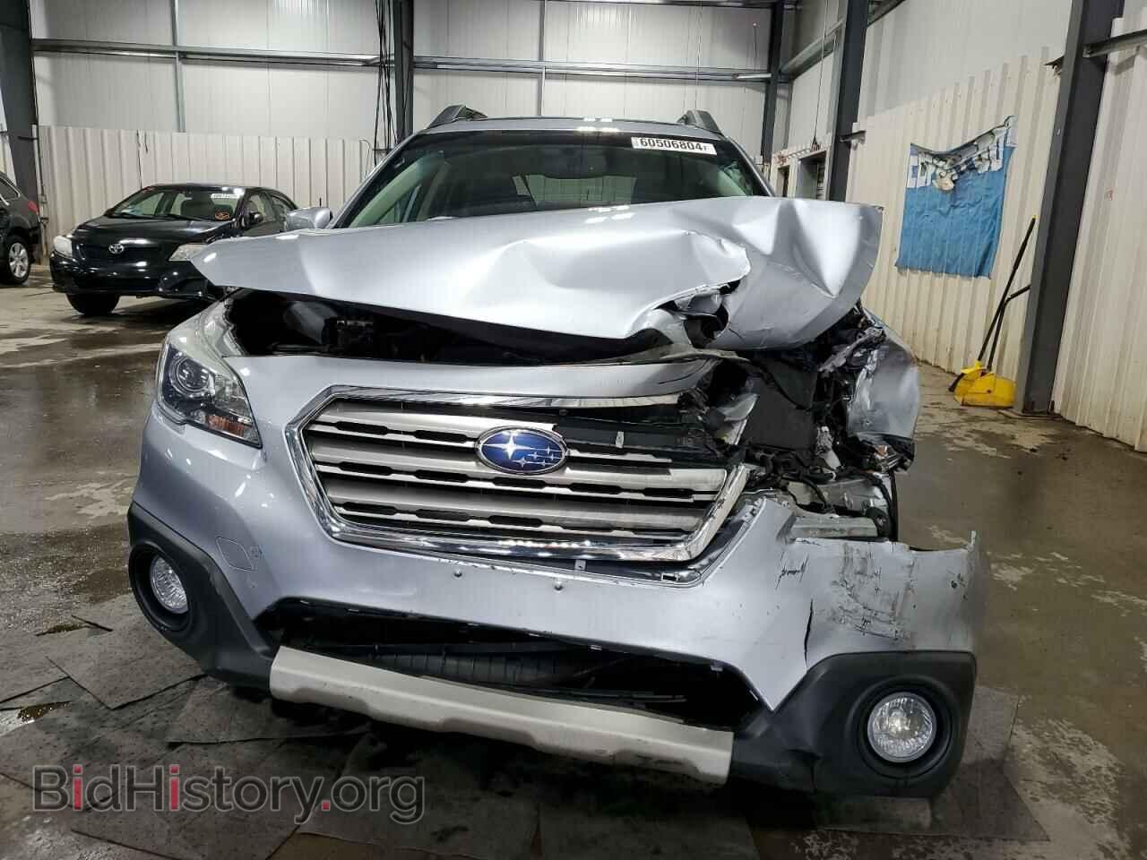 2015 SUBARU OUTBACK - VIN: 4S4BSBLC9F3302409 - Фото 5