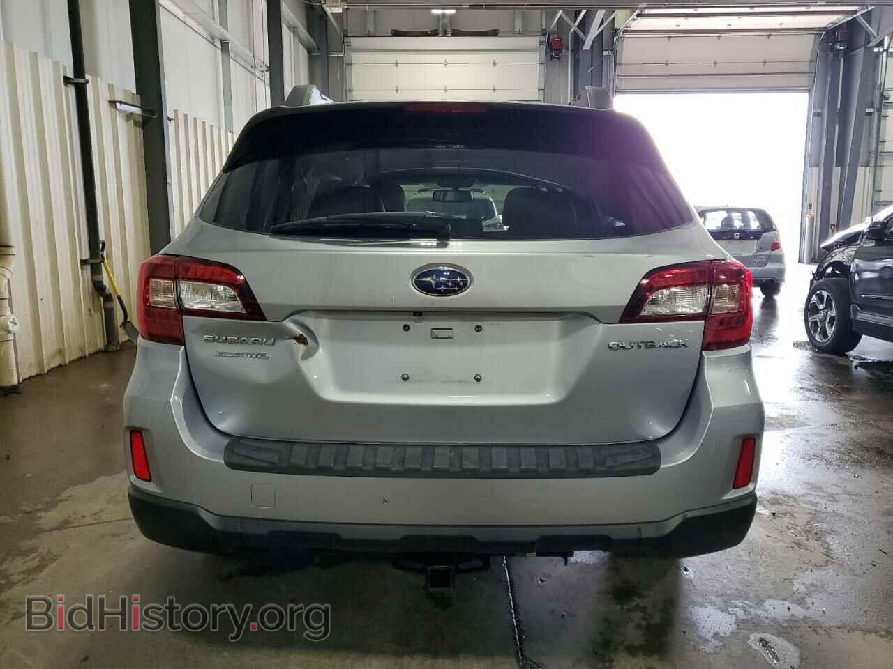 2015 SUBARU OUTBACK - VIN: 4S4BSBLC9F3302409 - Фото 6