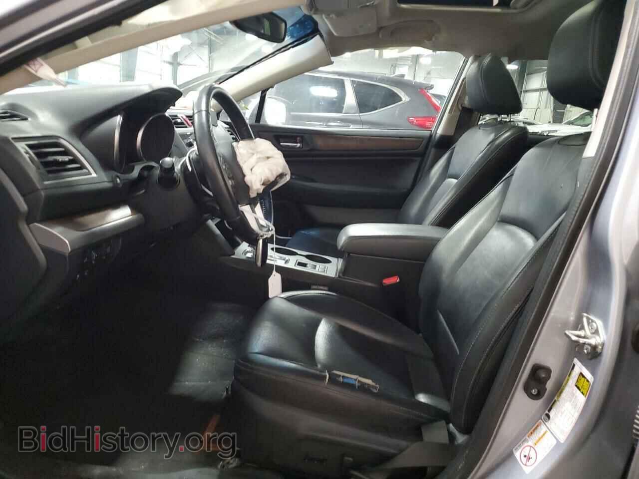 2015 SUBARU OUTBACK - VIN: 4S4BSBLC9F3302409 - Фото 7
