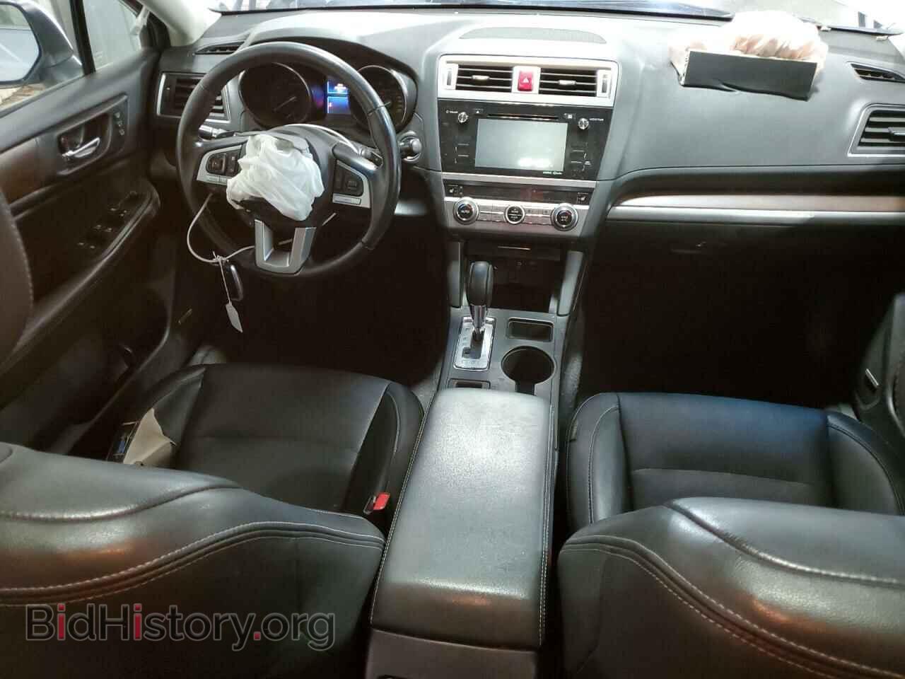2015 SUBARU OUTBACK - VIN: 4S4BSBLC9F3302409 - Фото 8