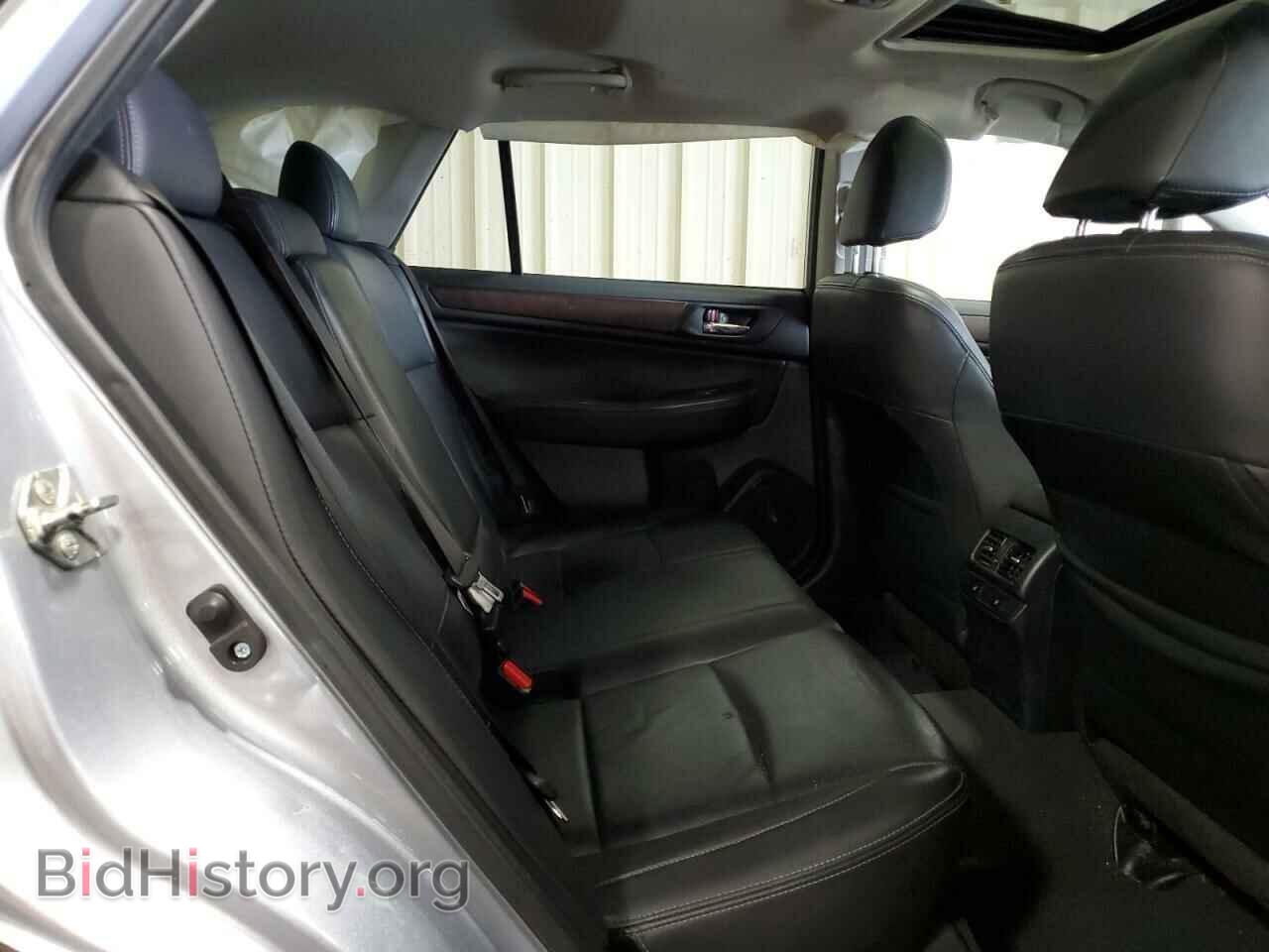 2015 SUBARU OUTBACK - VIN: 4S4BSBLC9F3302409 - Фото 10