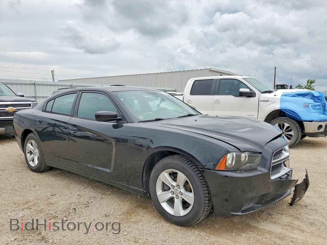 2014 DODGE CHARGER - VIN: 2C3CDXBG9EH107740 - Фото 4