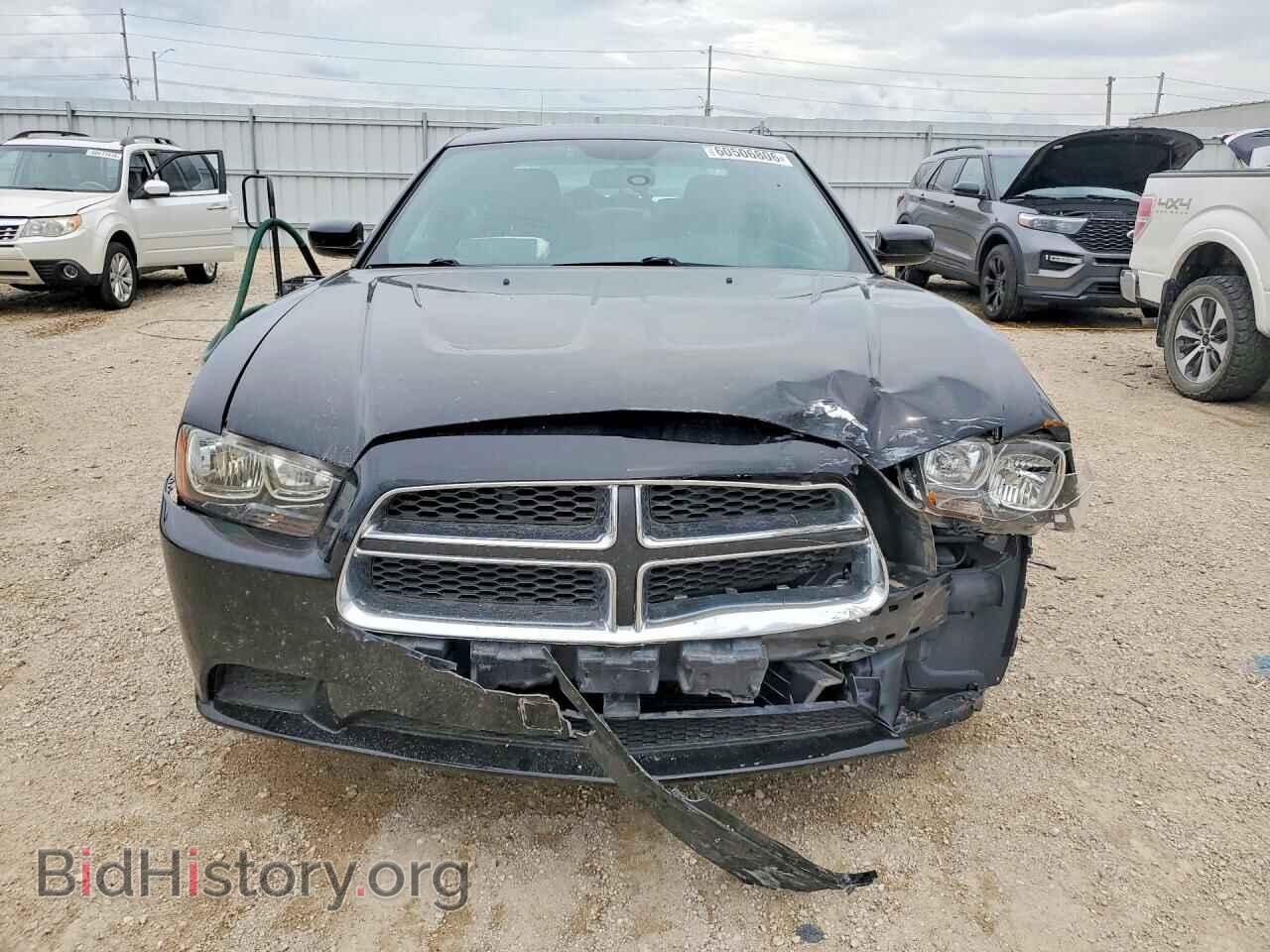 2014 DODGE CHARGER - VIN: 2C3CDXBG9EH107740 - Фото 5