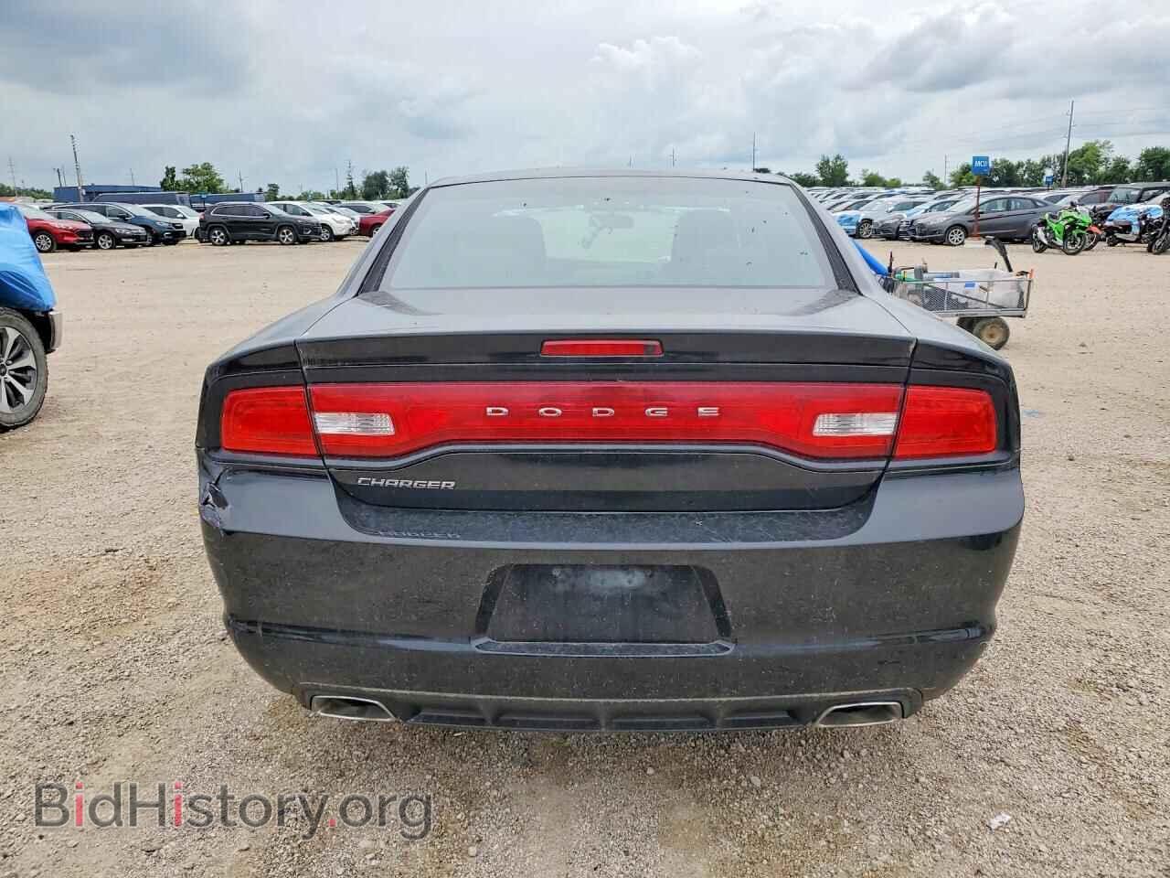 2014 DODGE CHARGER - VIN: 2C3CDXBG9EH107740 - Фото 6