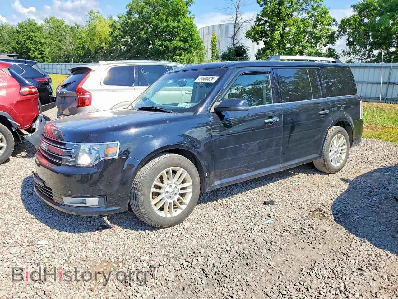 Фотография 2FMHK6C86GBA18394 - FORD FLEX 2016
