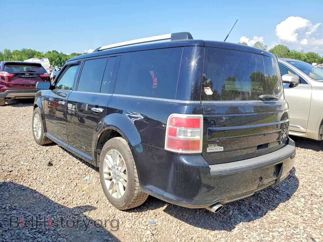 2016 FORD FLEX - VIN: 2FMHK6C86GBA18394 - Photo 2