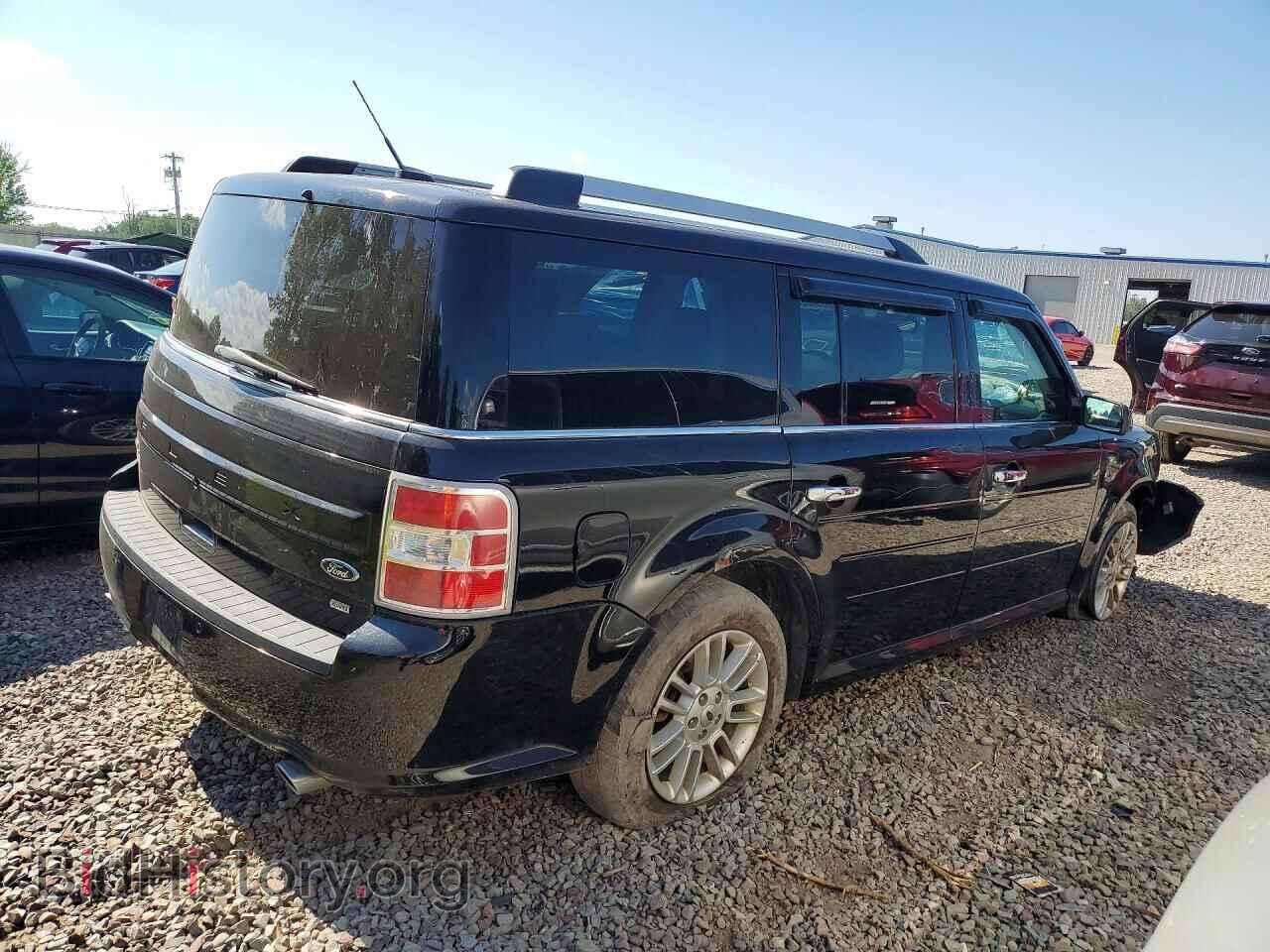 2016 FORD FLEX - VIN: 2FMHK6C86GBA18394 - Photo 3