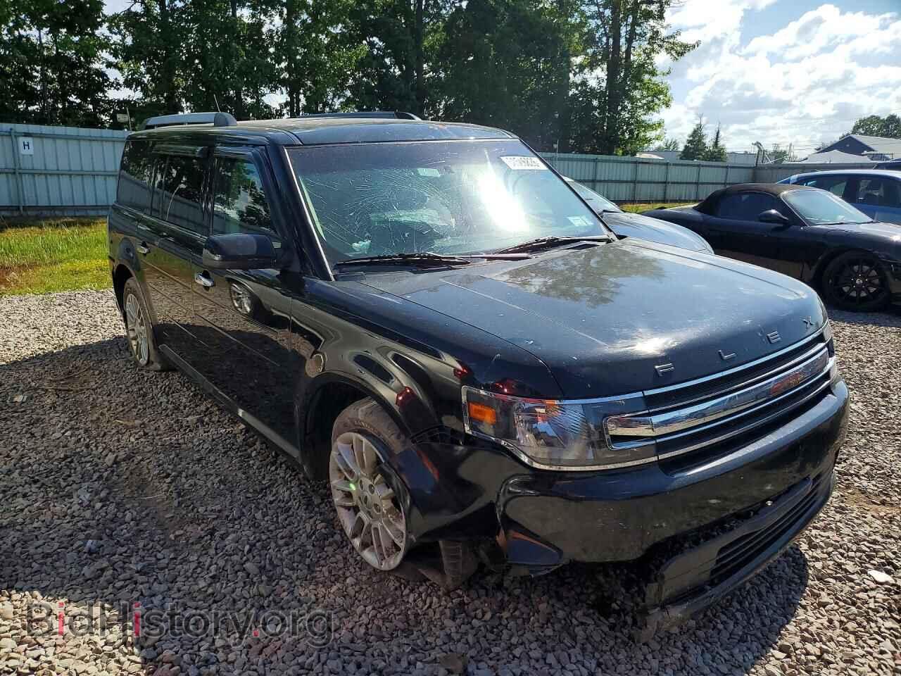 2016 FORD FLEX - VIN: 2FMHK6C86GBA18394 - Photo 4