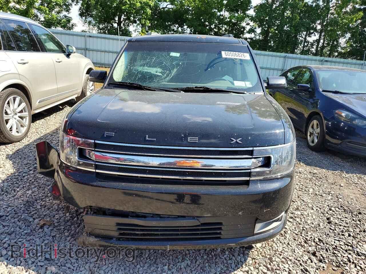 2016 FORD FLEX - VIN: 2FMHK6C86GBA18394 - Photo 5
