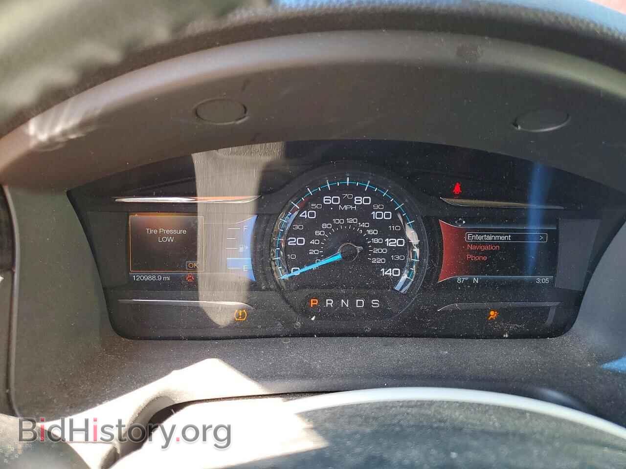 2016 FORD FLEX - VIN: 2FMHK6C86GBA18394 - Photo 9