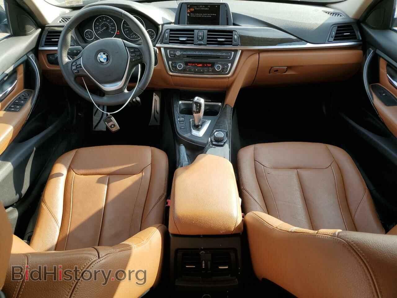 2015 BMW 3 SERIES - VIN: WBA3B3C53FF548450 - Фото 8