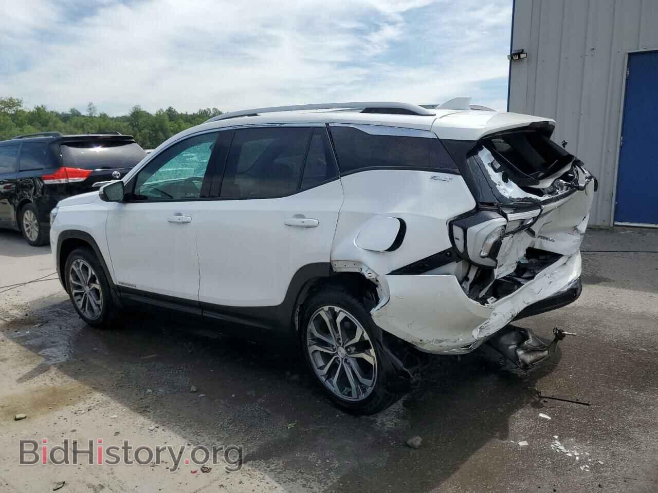 2021 GMC TERRAIN - VIN: 3GKALVEV0ML380080 - Photo 2