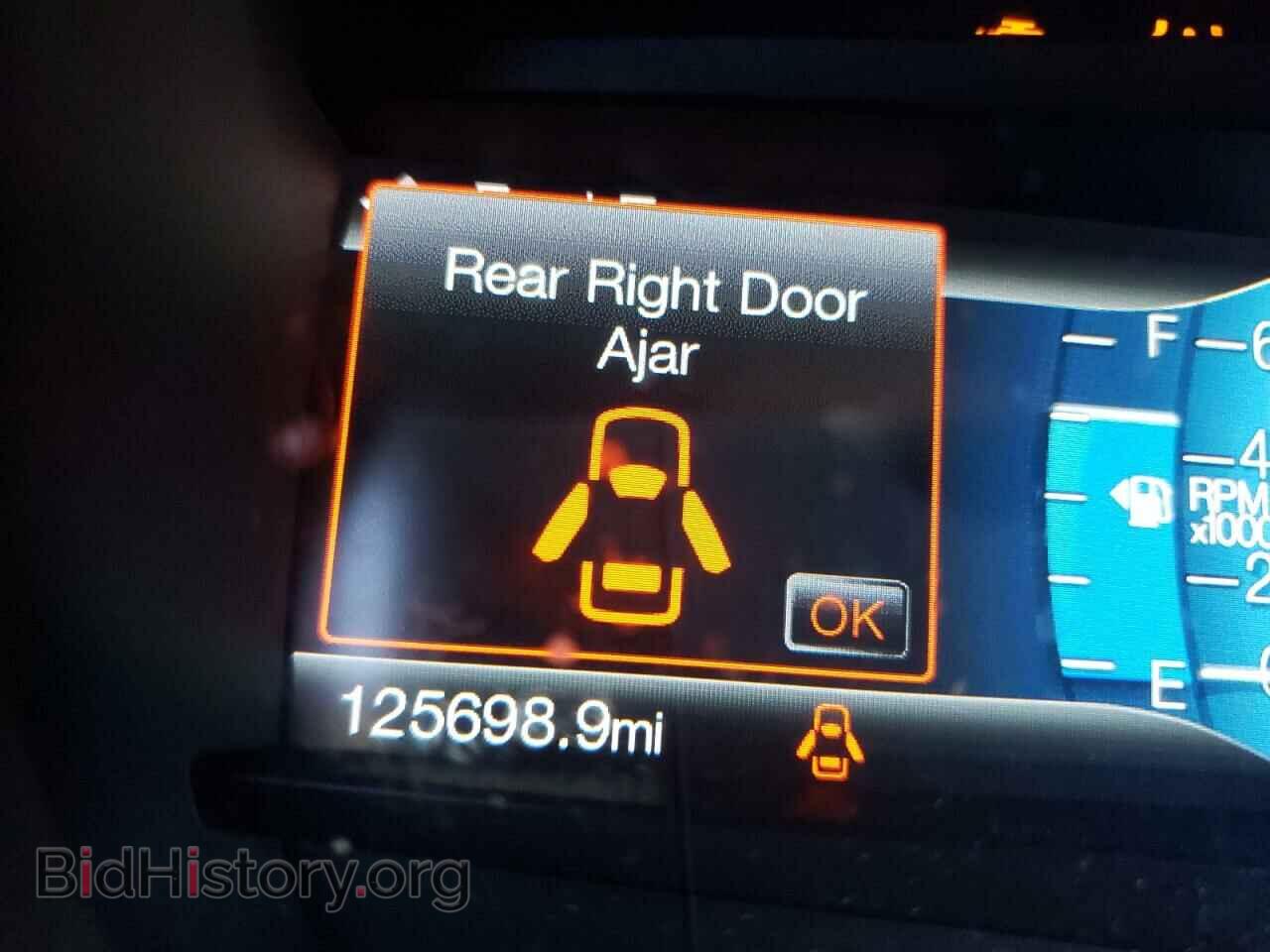 2016 FORD EDGE - VIN: 2FMPK4K97GBB11242 - Photo 8