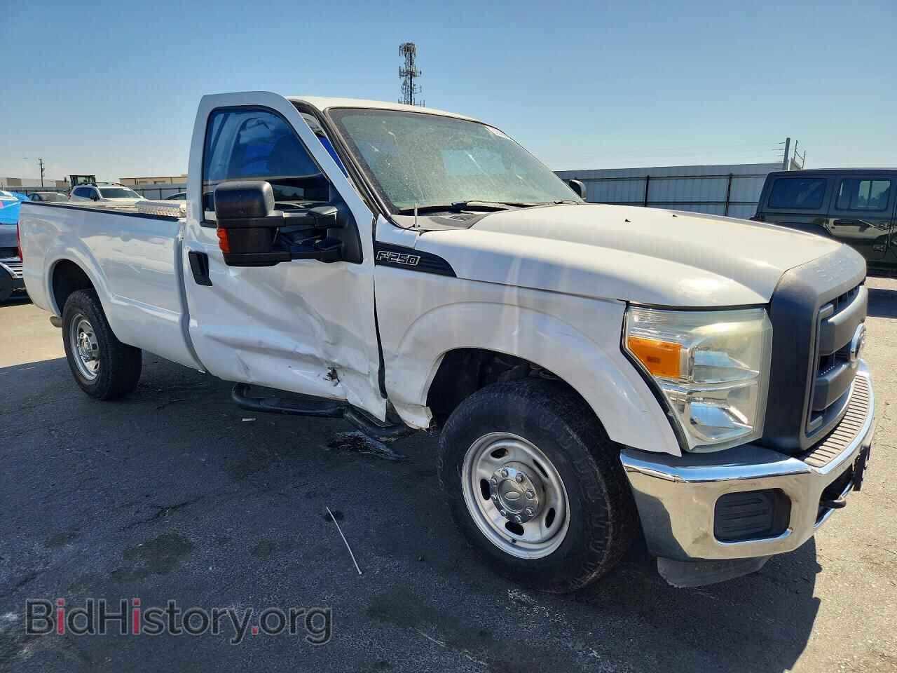 2012 FORD F250 - VIN: 1FTBF2A61CEB17311 - Фото 4
