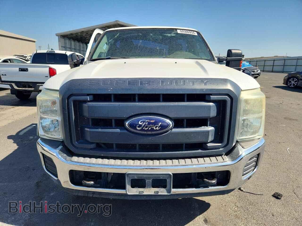 2012 FORD F250 - VIN: 1FTBF2A61CEB17311 - Фото 5