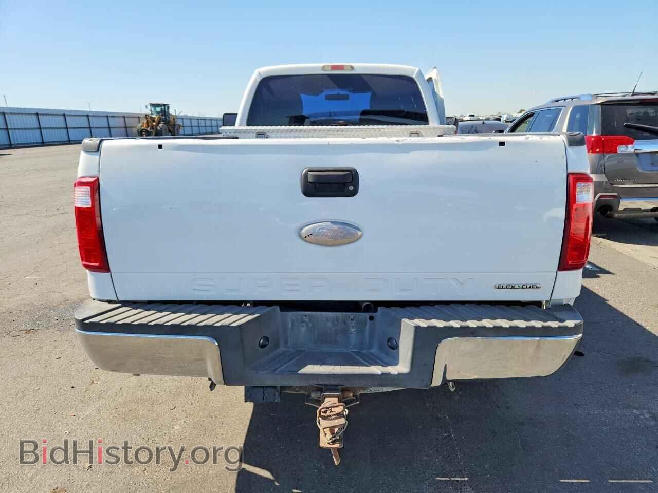 2012 FORD F250 - VIN: 1FTBF2A61CEB17311 - Фото 6