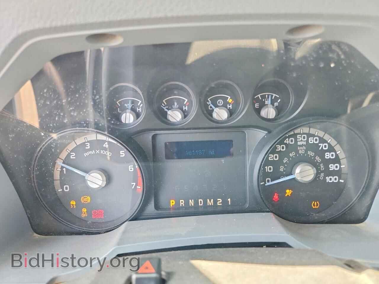 2012 FORD F250 - VIN: 1FTBF2A61CEB17311 - Фото 9