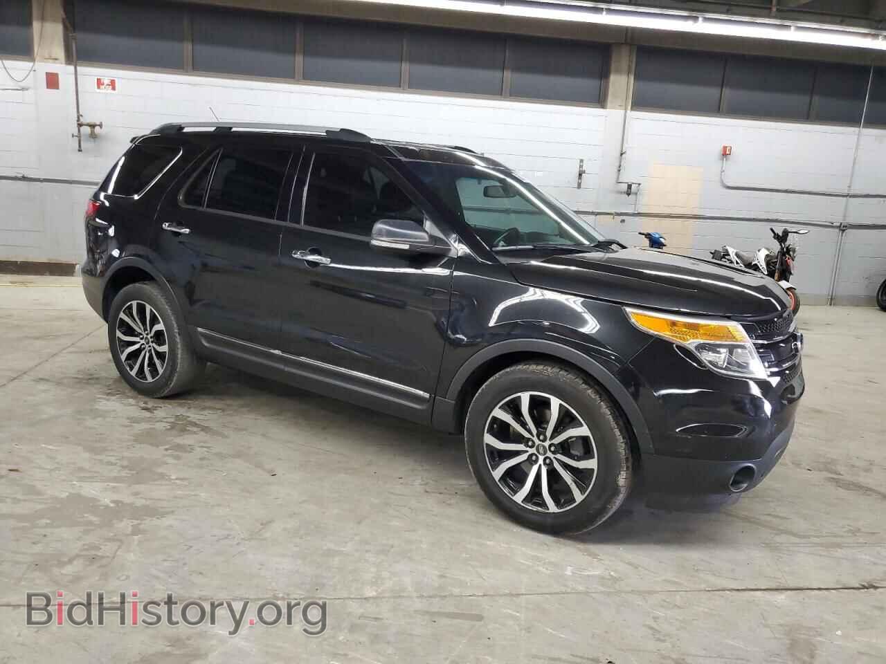 2015 FORD EXPLORER - VIN: 1FM5K8F88FGA86200 - Фото 4