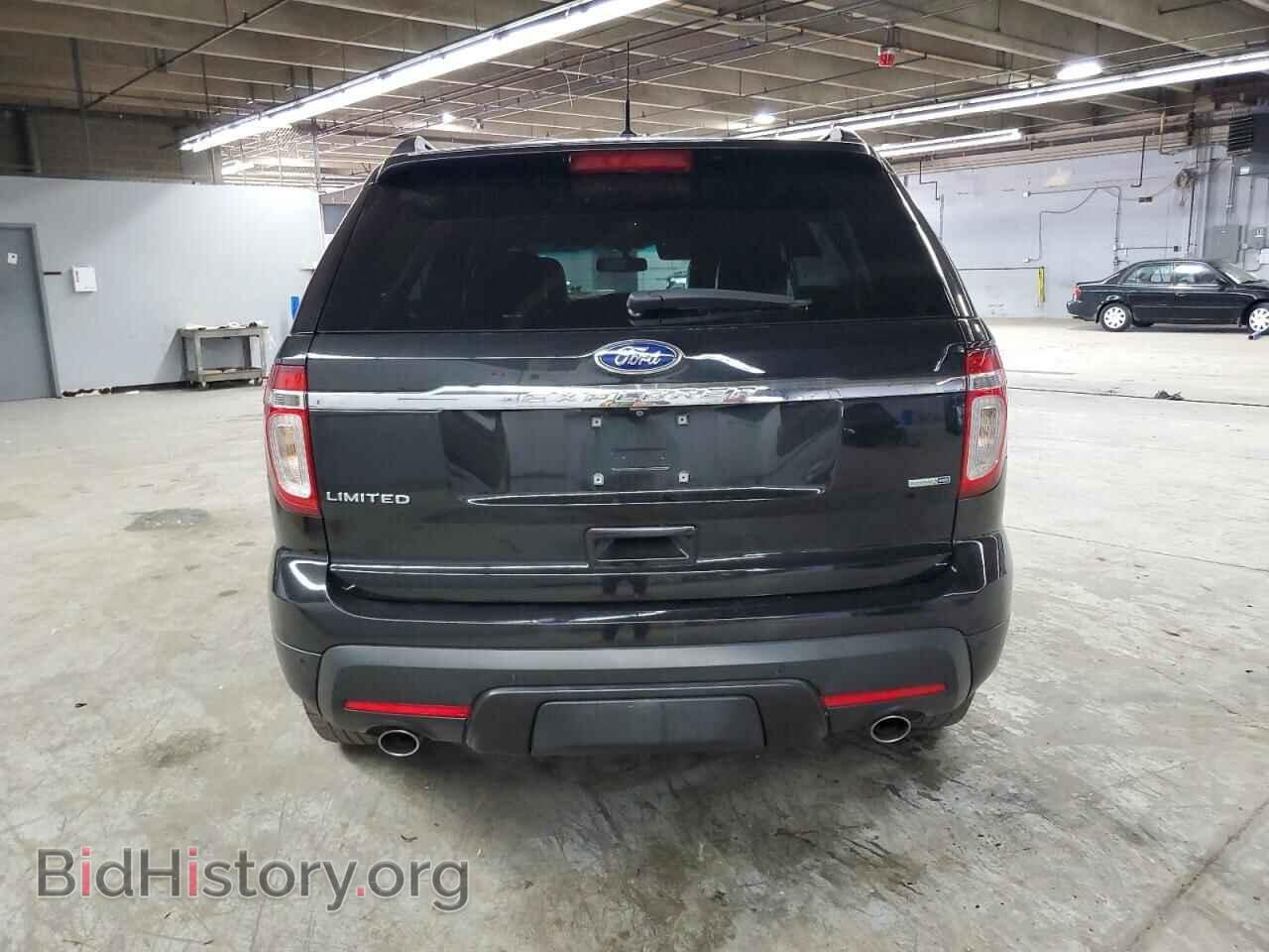 2015 FORD EXPLORER - VIN: 1FM5K8F88FGA86200 - Фото 6