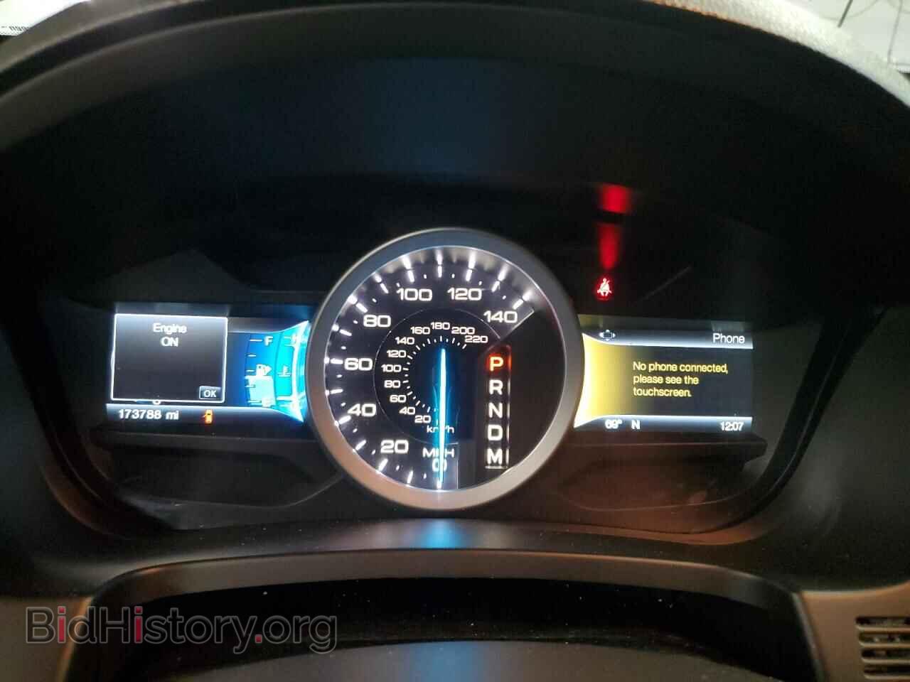 2015 FORD EXPLORER - VIN: 1FM5K8F88FGA86200 - Фото 9