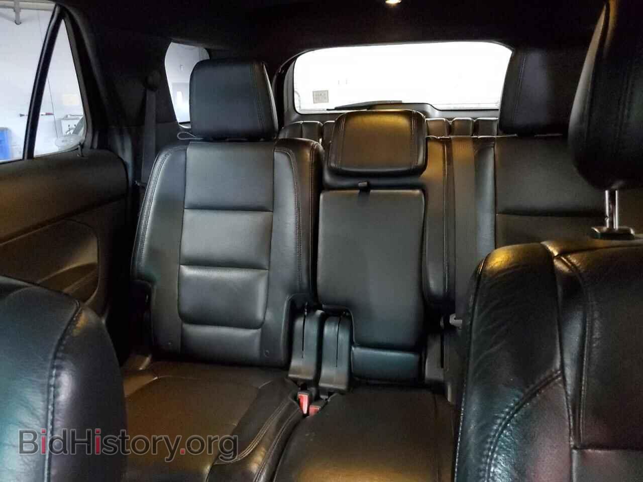 2015 FORD EXPLORER - VIN: 1FM5K8F88FGA86200 - Фото 10