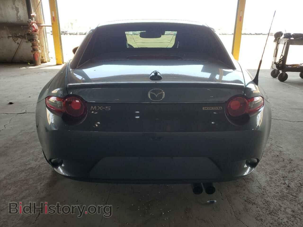 2020 MAZDA MX5 - VIN: JM1NDAM75L0410868 - Фото 6