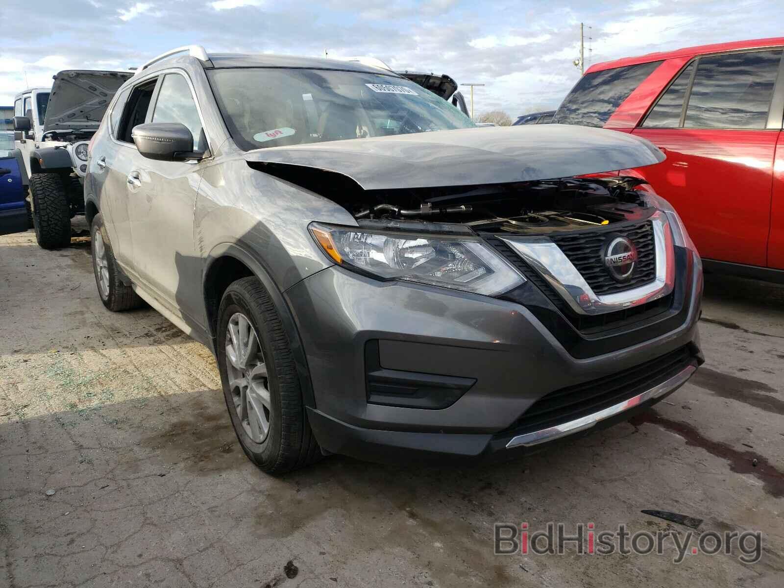 Photo 5N1AT2MT3LC760529 - NISSAN ROGUE 2020