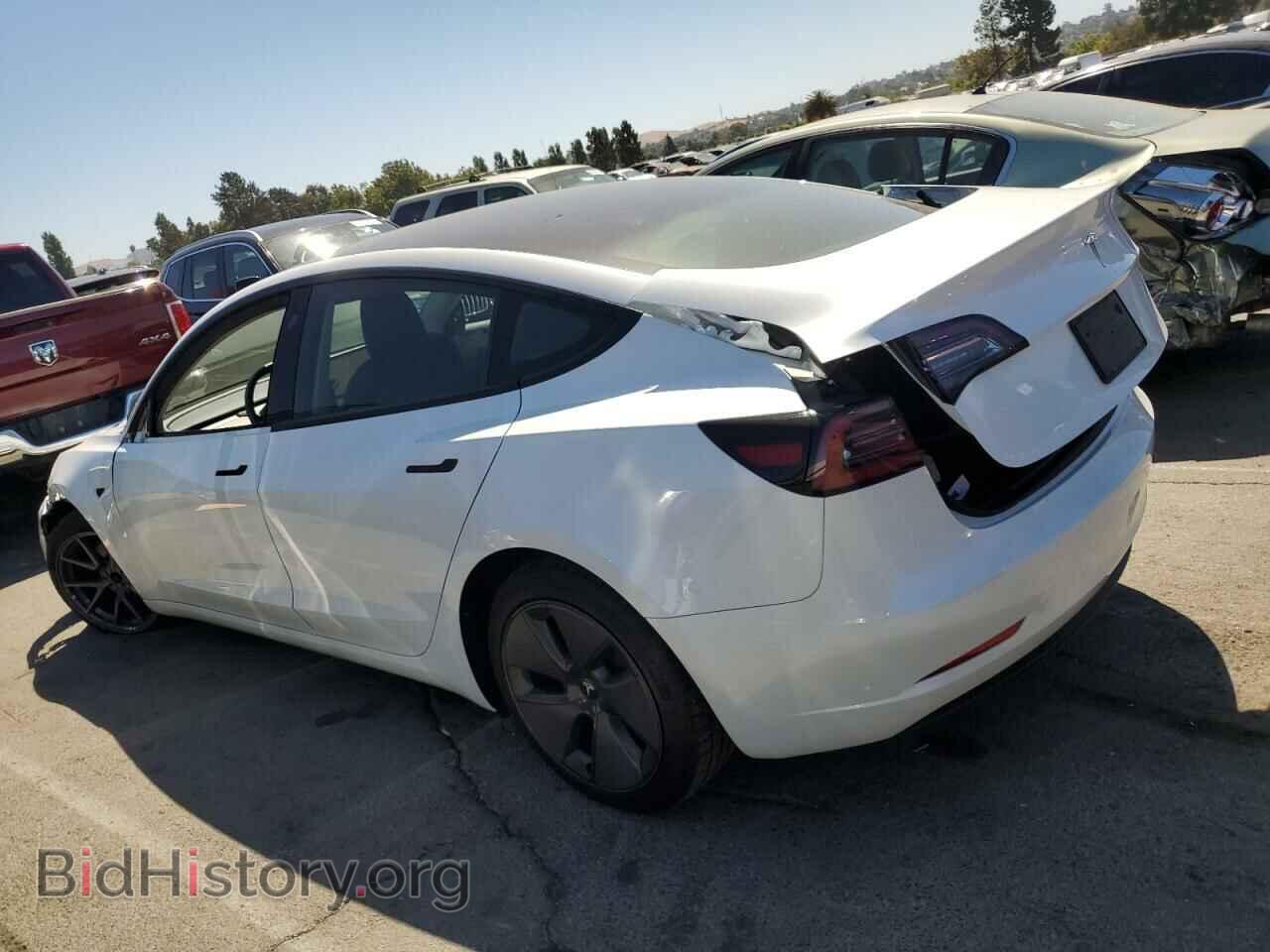 2023 TESLA MODEL 3 - VIN: 5YJ3E1EA7PF457499 - Photo 2