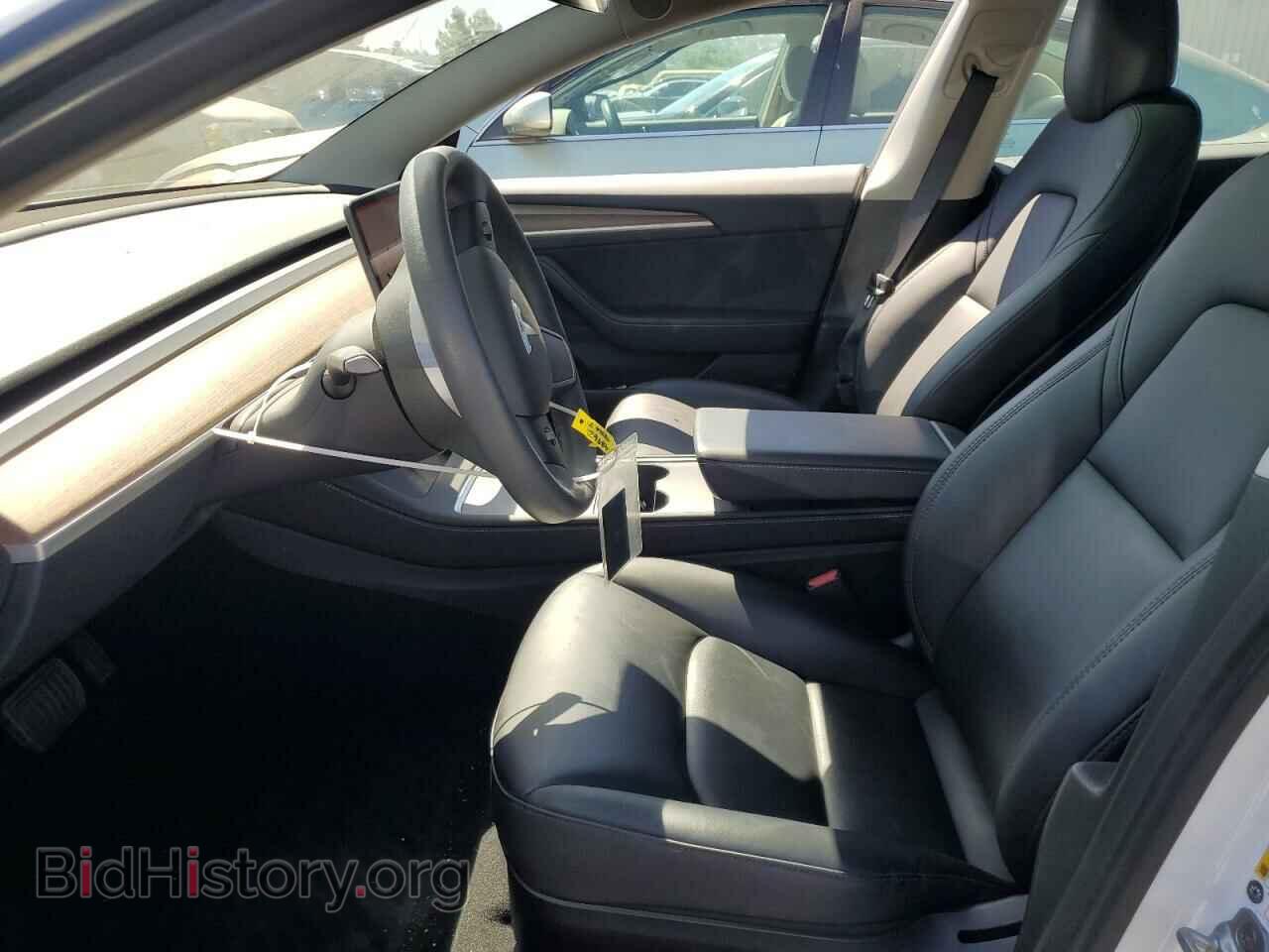 2023 TESLA MODEL 3 - VIN: 5YJ3E1EA7PF457499 - Photo 7