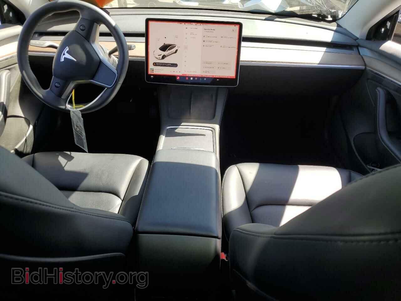 2023 TESLA MODEL 3 - VIN: 5YJ3E1EA7PF457499 - Photo 8