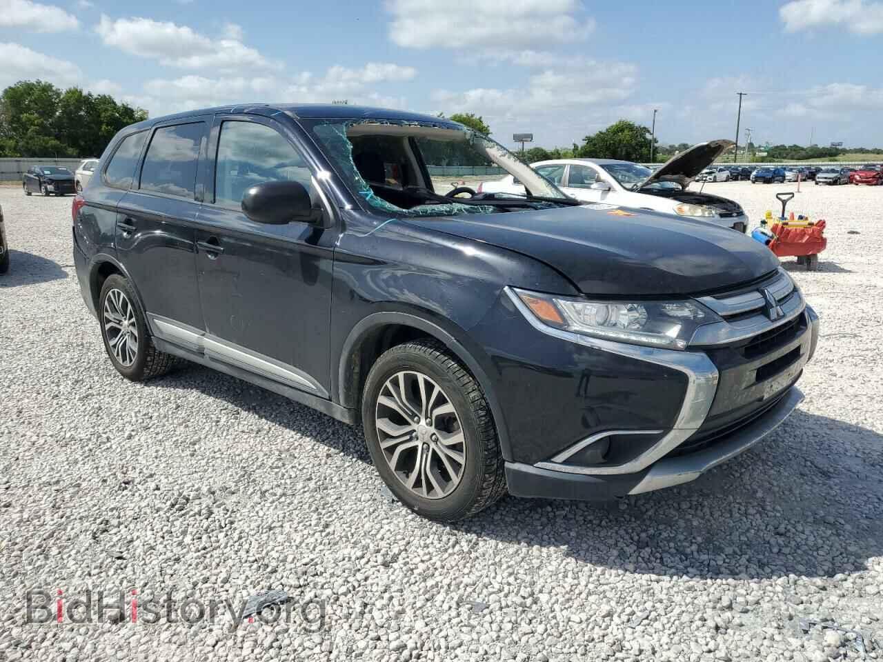 2017 MITSUBISHI OUTLANDER - VIN: JA4AD2A3XHZ039564 - Фото 4