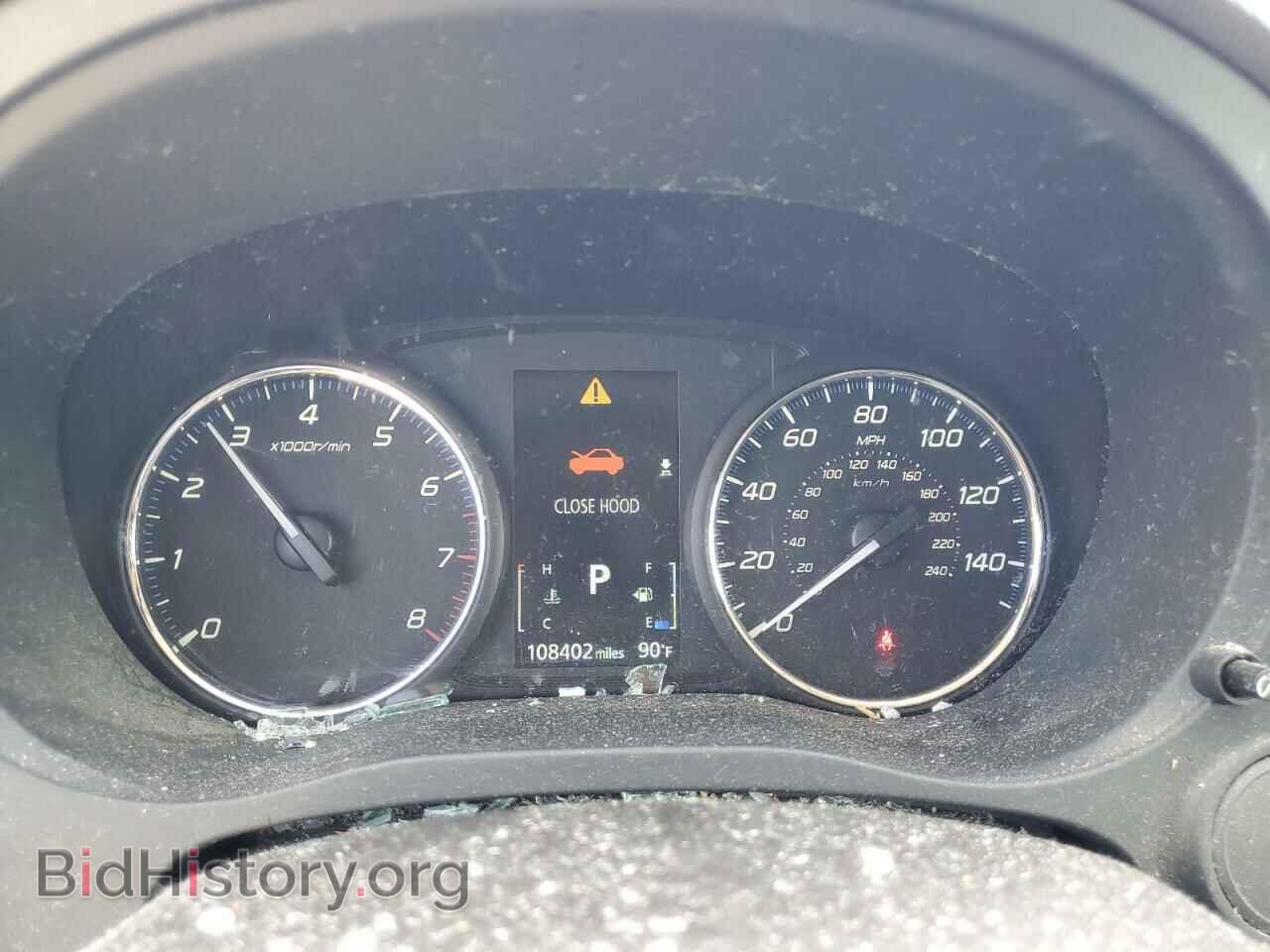 2017 MITSUBISHI OUTLANDER - VIN: JA4AD2A3XHZ039564 - Фото 9