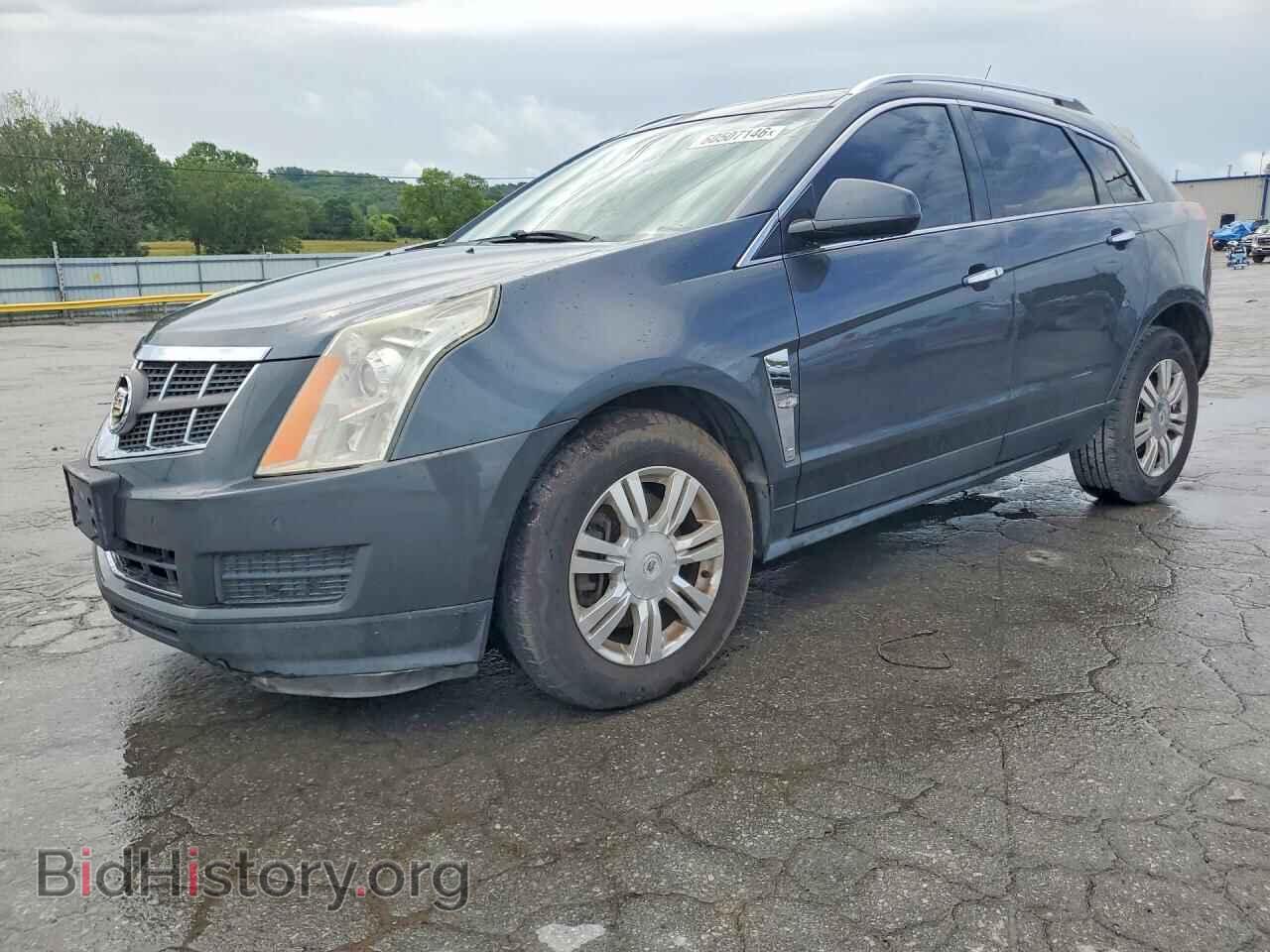 Фотография 3GYFNDE3XCS656980 - CADILLAC SRX 2012