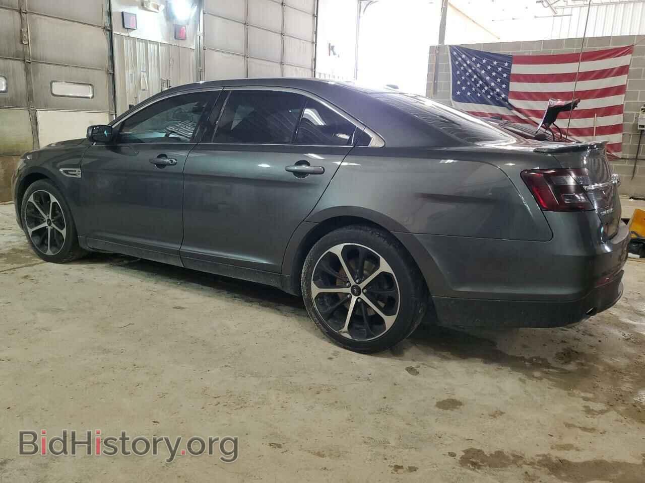 2016 FORD TAURUS - VIN: 1FAHP2E86GG138965 - Фото 2