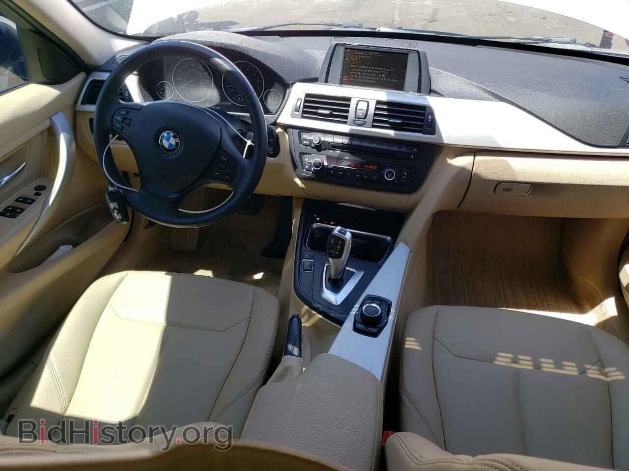 2015 BMW 3 SERIES - VIN: WBA3C3G54FNT53356 - Фото 8