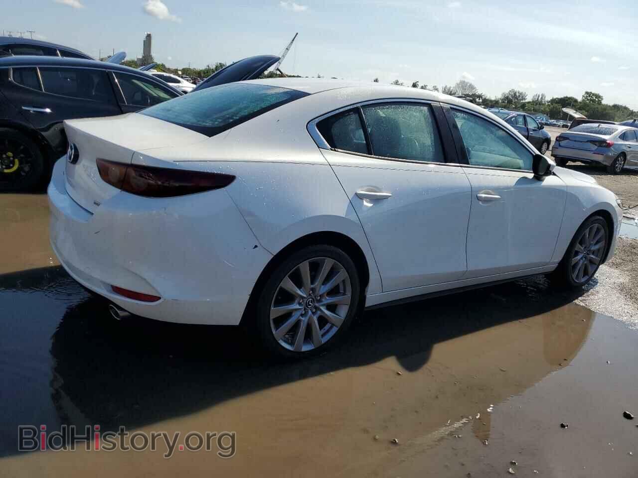 2021 MAZDA 3 - VIN: JM1BPABL2M1333978 - Photo 3
