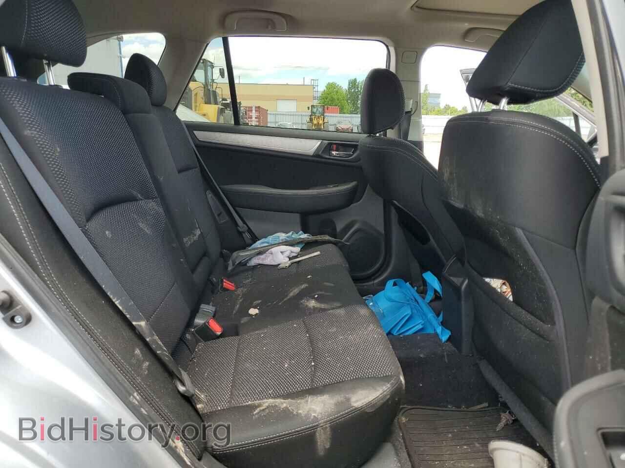 2015 SUBARU OUTBACK - VIN: 4S4BSCDC9F3213766 - Фото 11
