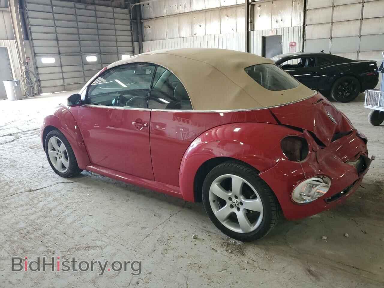 2006 VOLKSWAGEN BEETLE - VIN: 3VWSF31Y06M330219 - Фото 2