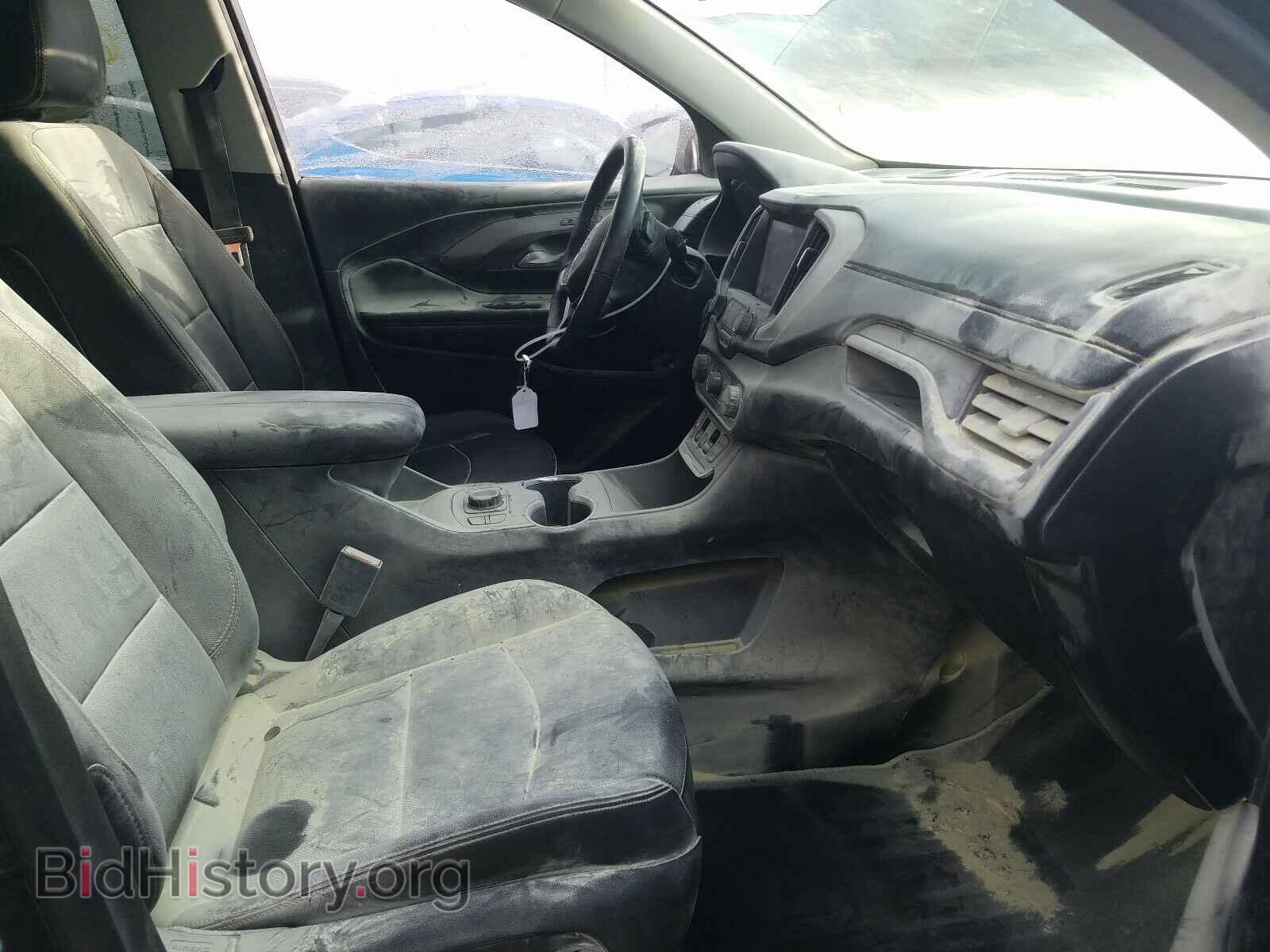 2020 GMC TERRAIN - VIN: 3GKALPEX0LL131807 - Фото 5