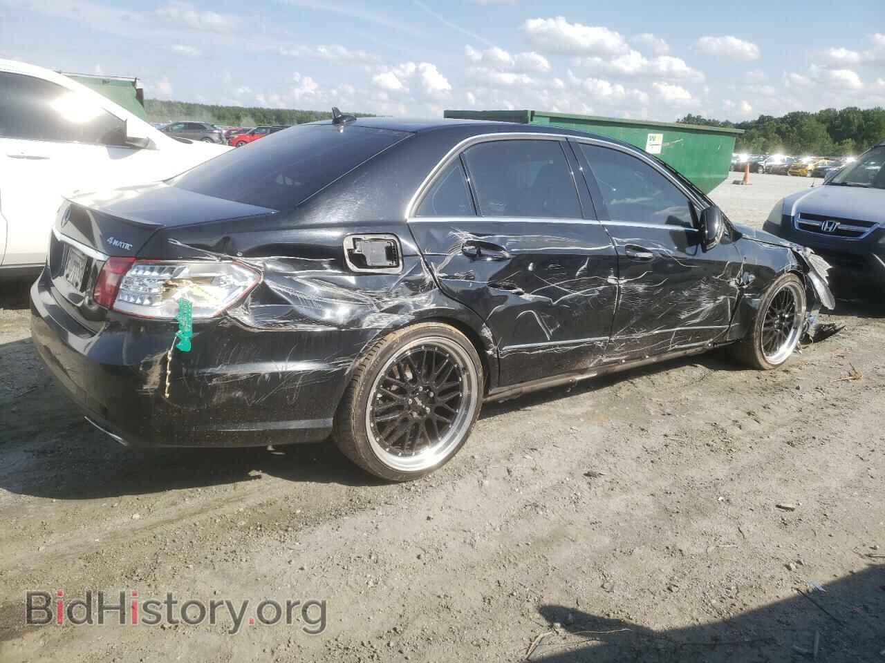 2012 MERCEDES-BENZ E-CLASS - VIN: WDDHF8JB0CA651293 - Фото 3